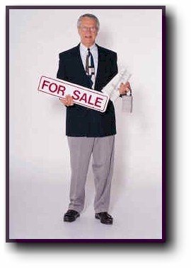 available real estate sold sign